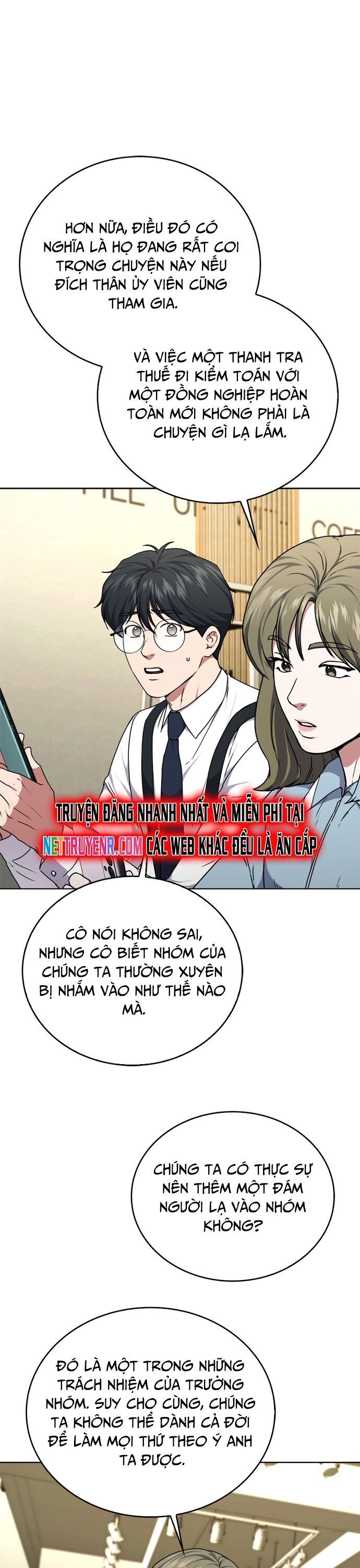 Ta Là Người Thu Thuế - Chapter 148 - Page 21