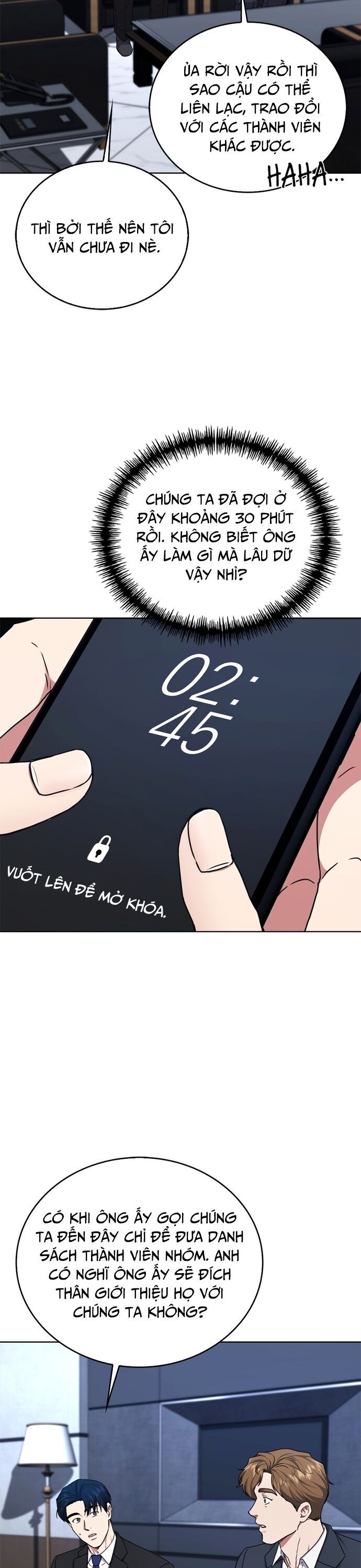 Ta Là Người Thu Thuế - Chapter 148 - Page 29