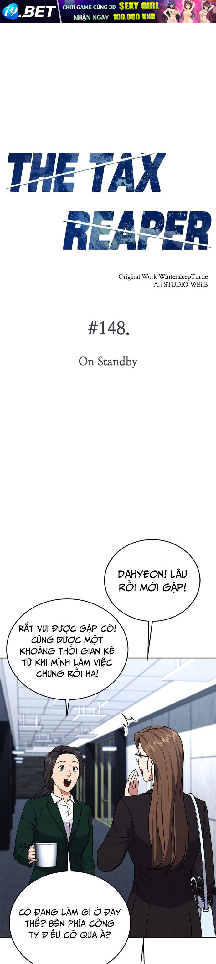 Ta Là Người Thu Thuế - Chapter 148 - Page 3