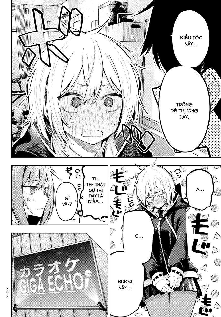 Mayonaka Heart Tune - Chapter 72 - Page 14