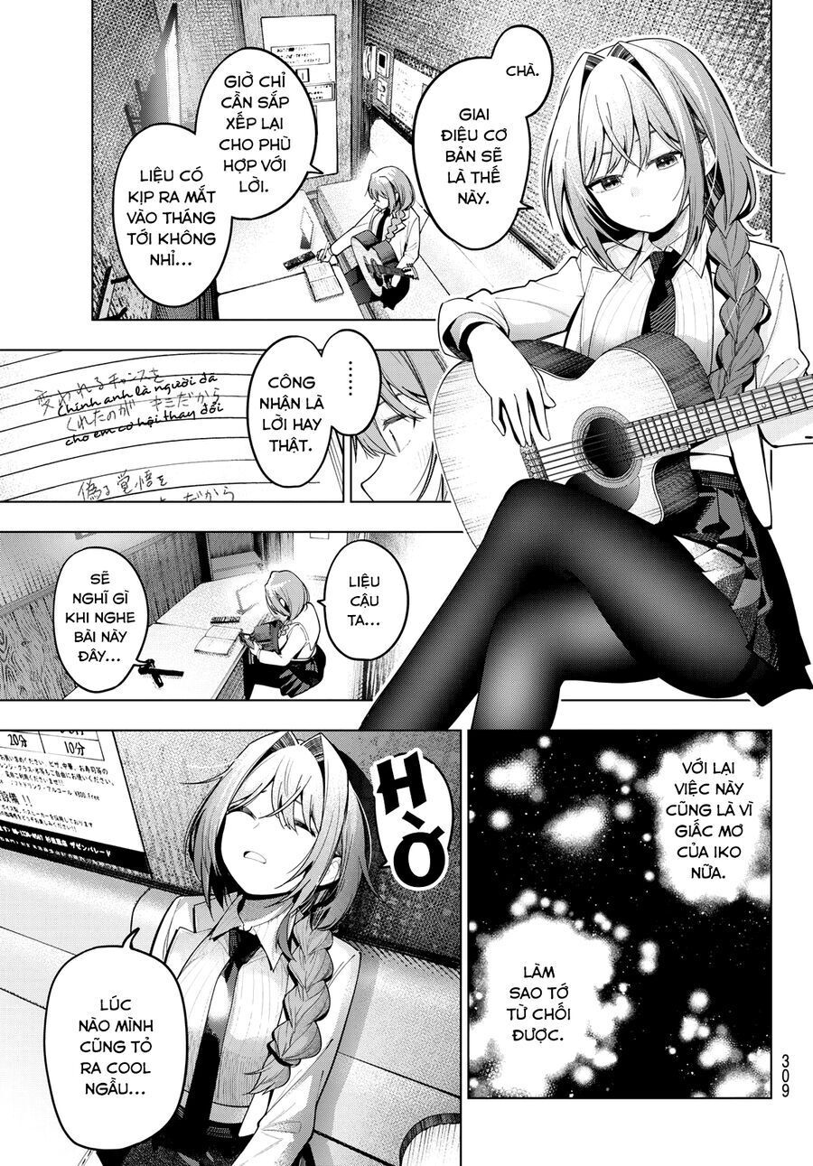 Mayonaka Heart Tune - Chapter 72 - Page 15