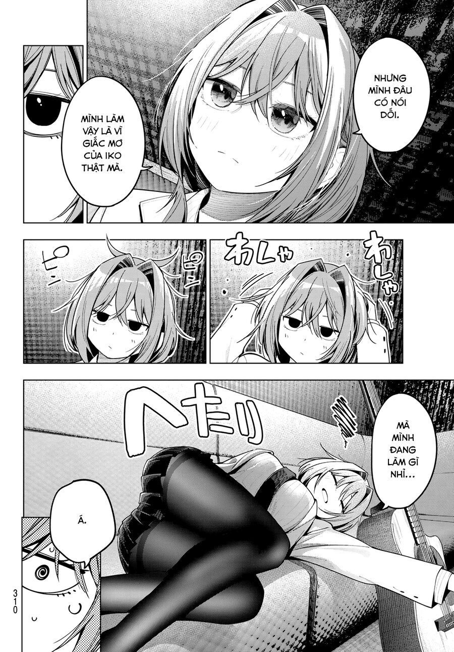 Mayonaka Heart Tune - Chapter 72 - Page 16