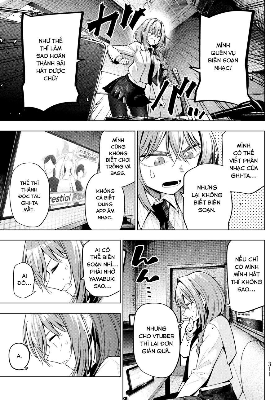 Mayonaka Heart Tune - Chapter 72 - Page 17