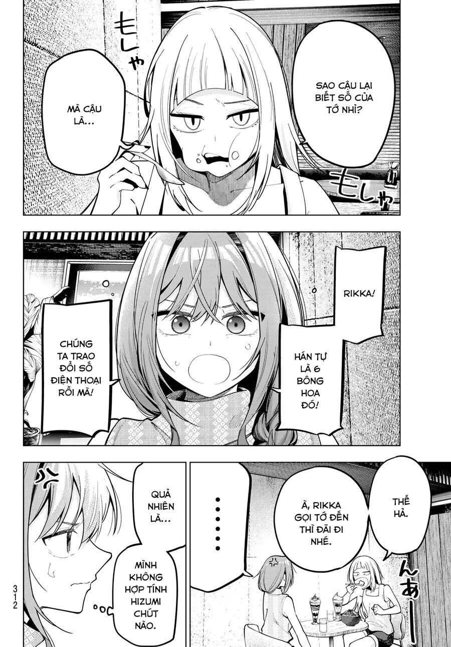 Mayonaka Heart Tune - Chapter 72 - Page 18