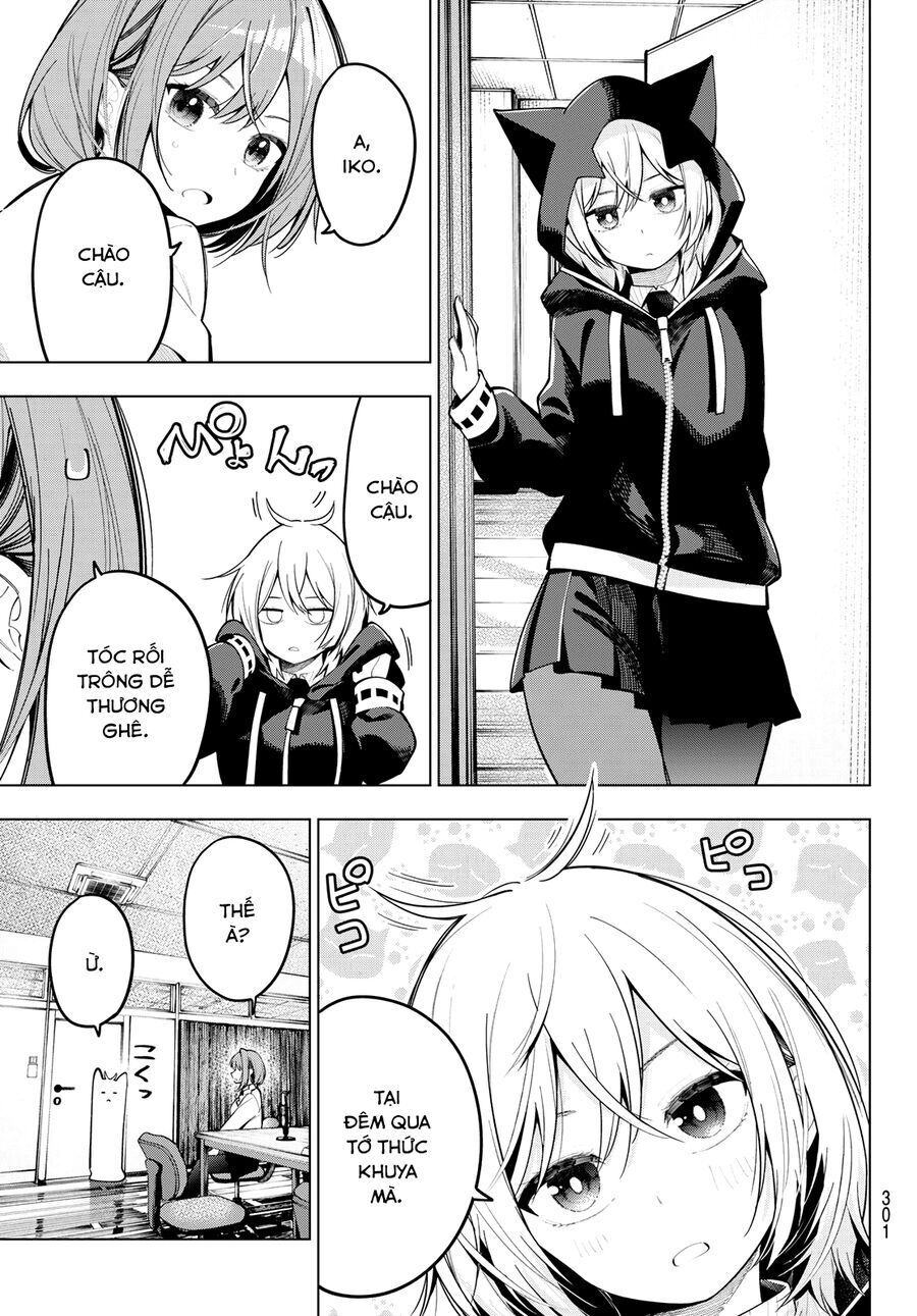 Mayonaka Heart Tune - Chapter 72 - Page 7