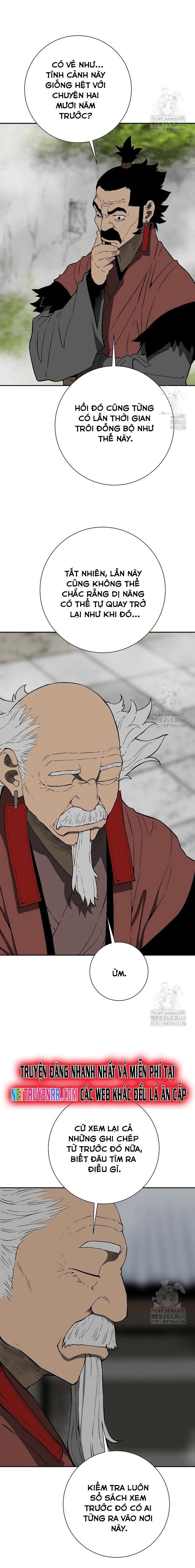 Vĩ Linh Kiếm Tiên - Chapter 104 - Page 19