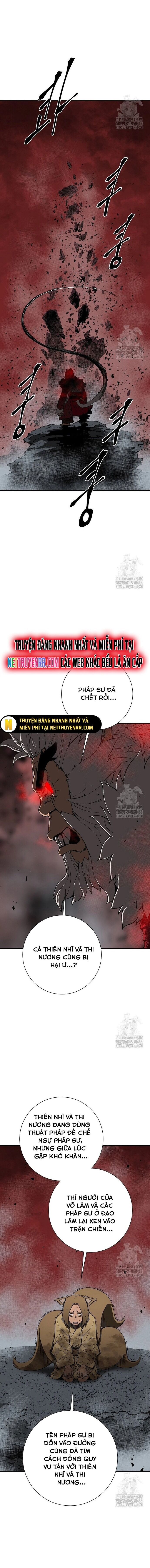 Vĩ Linh Kiếm Tiên - Chapter 104 - Page 22