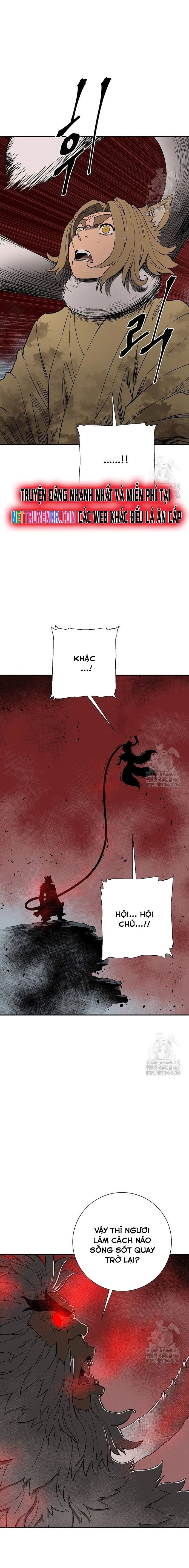 Vĩ Linh Kiếm Tiên - Chapter 104 - Page 23