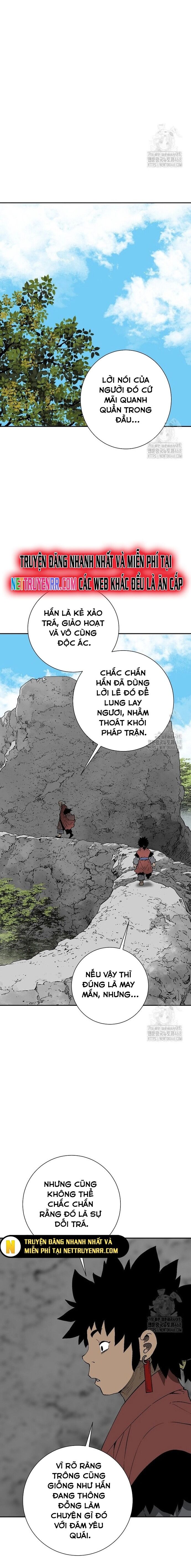 Vĩ Linh Kiếm Tiên - Chapter 104 - Page 3