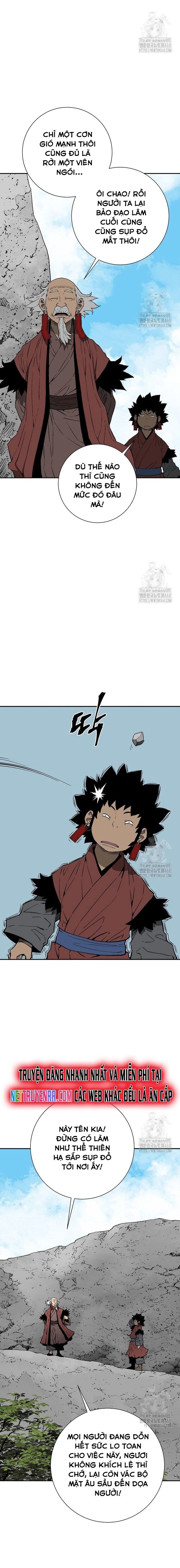 Vĩ Linh Kiếm Tiên - Chapter 104 - Page 4