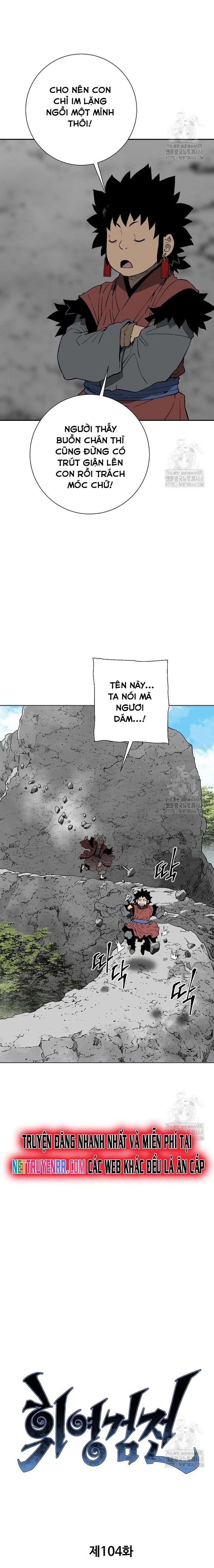 Vĩ Linh Kiếm Tiên - Chapter 104 - Page 5