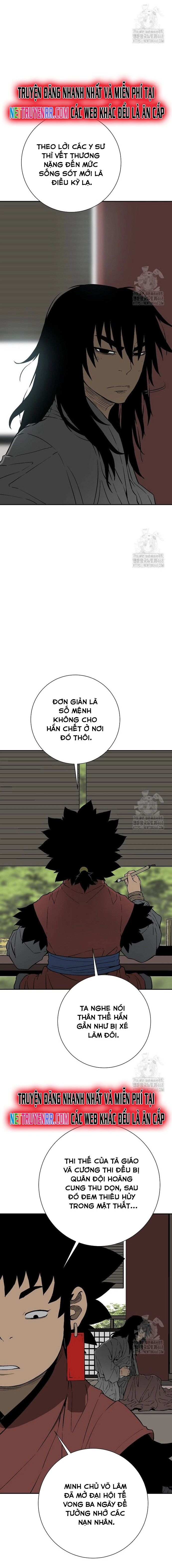 Vĩ Linh Kiếm Tiên - Chapter 104 - Page 8