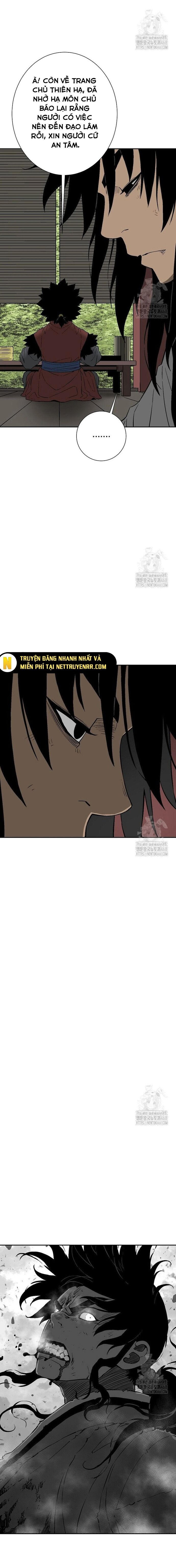 Vĩ Linh Kiếm Tiên - Chapter 104 - Page 9