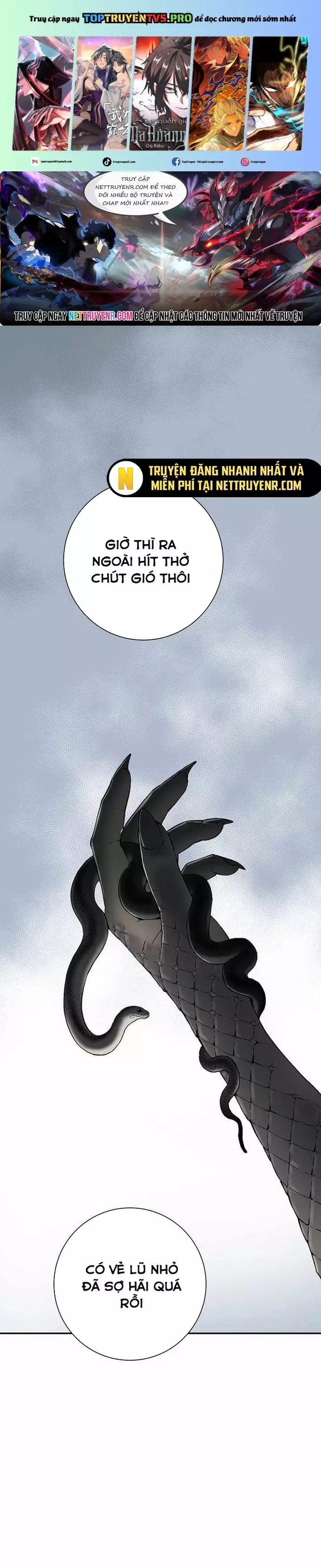 Vĩ Linh Kiếm Tiên Chapter 105 - Trang 1