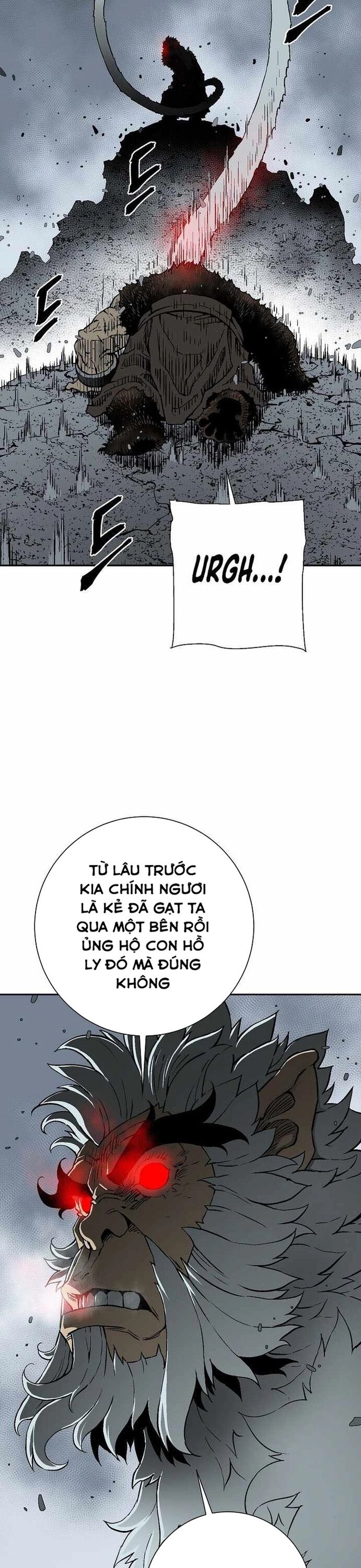 Vĩ Linh Kiếm Tiên Chapter 105 - Trang 10