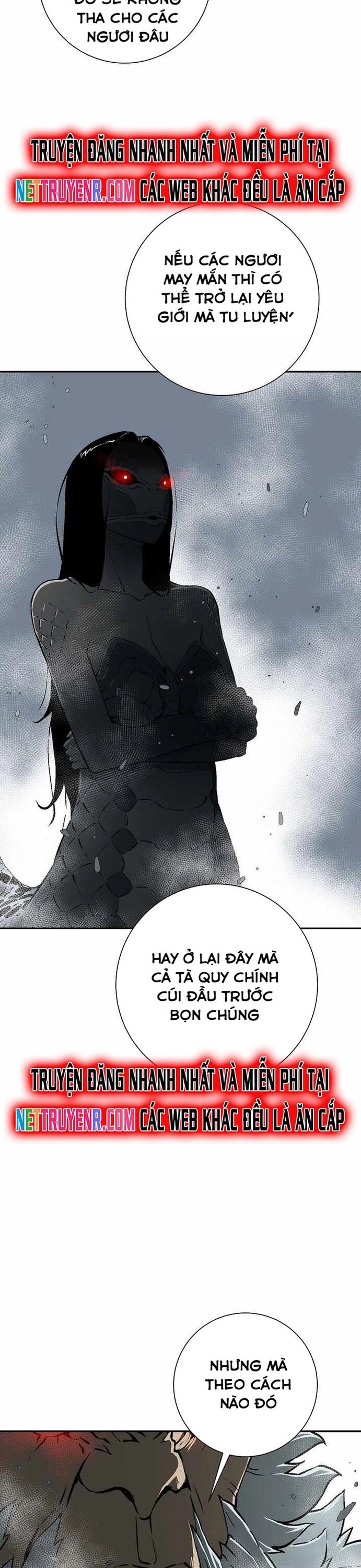 Vĩ Linh Kiếm Tiên Chapter 105 - Trang 13