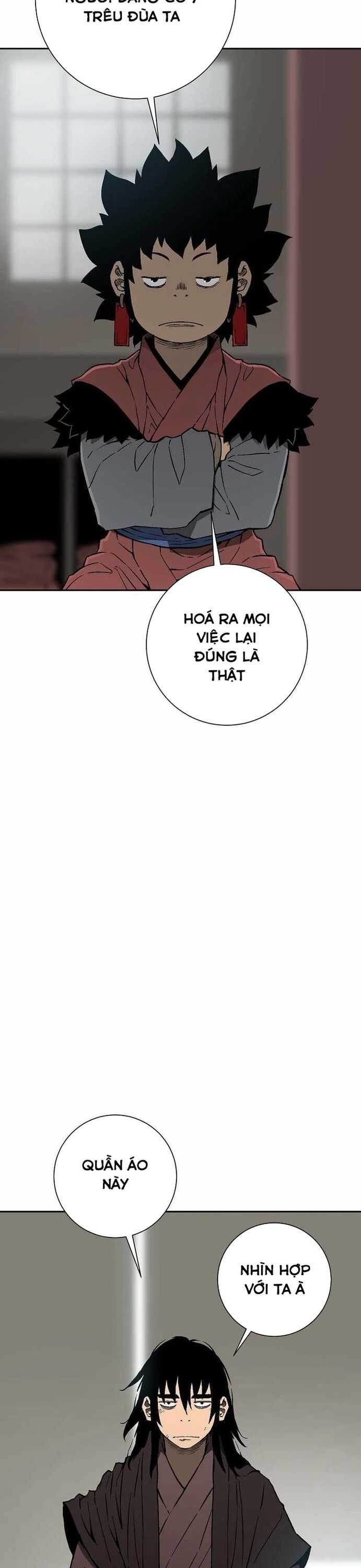 Vĩ Linh Kiếm Tiên Chapter 105 - Trang 18