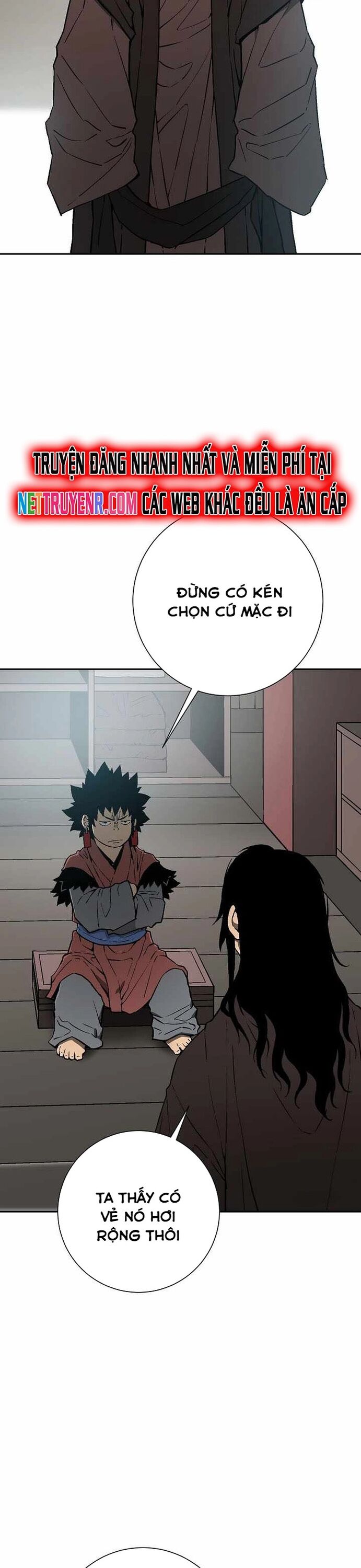 Vĩ Linh Kiếm Tiên Chapter 105 - Trang 19