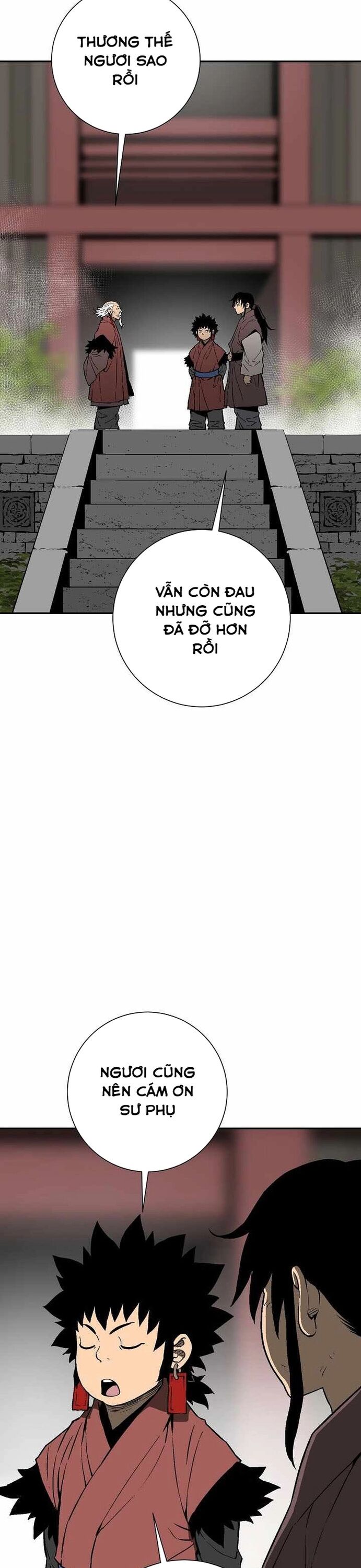 Vĩ Linh Kiếm Tiên Chapter 105 - Trang 22