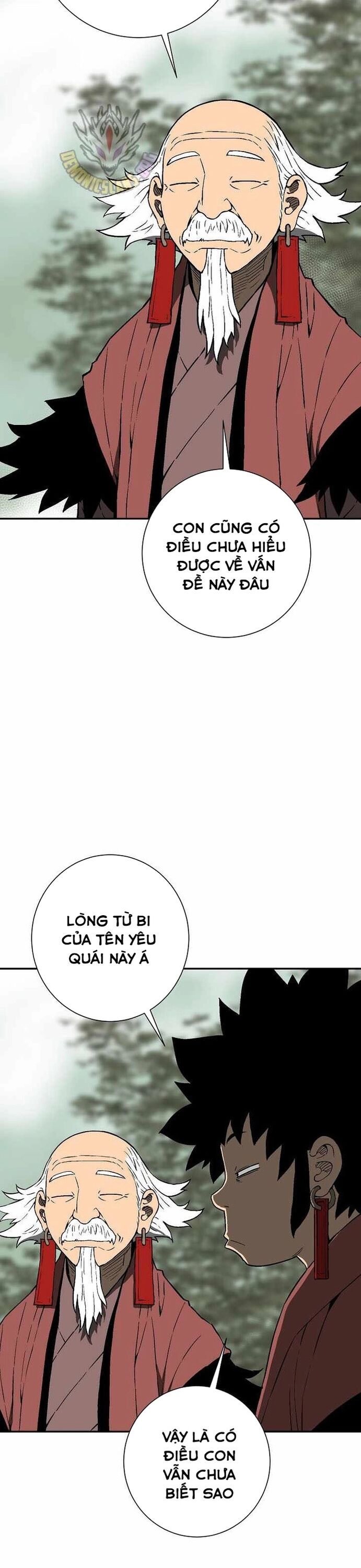 Vĩ Linh Kiếm Tiên Chapter 105 - Trang 24