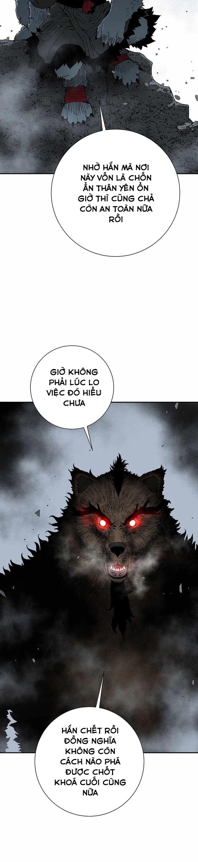 Vĩ Linh Kiếm Tiên Chapter 105 - Trang 3