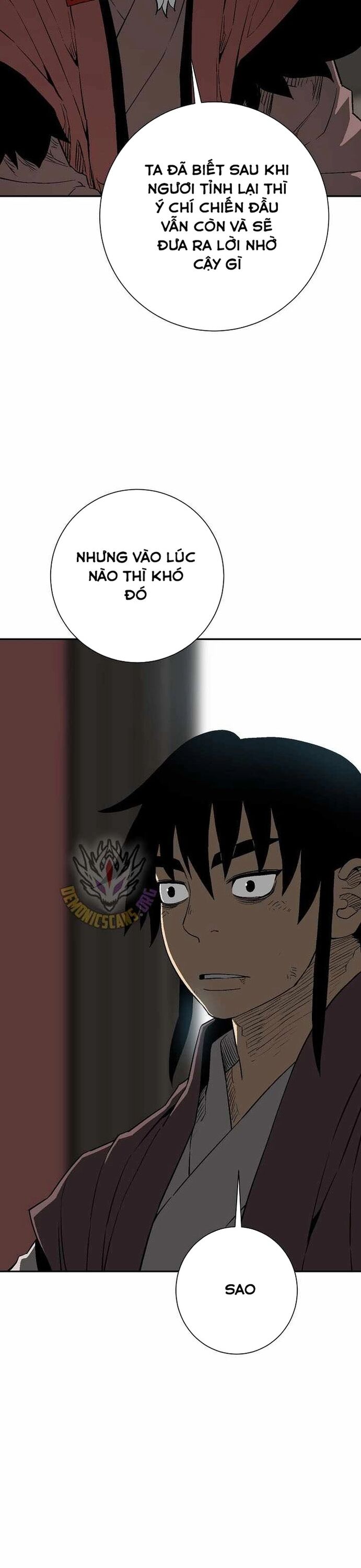 Vĩ Linh Kiếm Tiên Chapter 105 - Trang 30