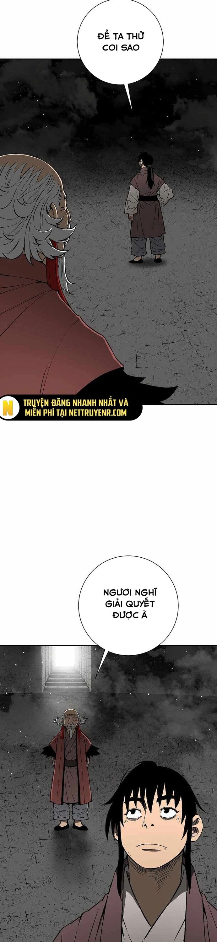 Vĩ Linh Kiếm Tiên Chapter 105 - Trang 34