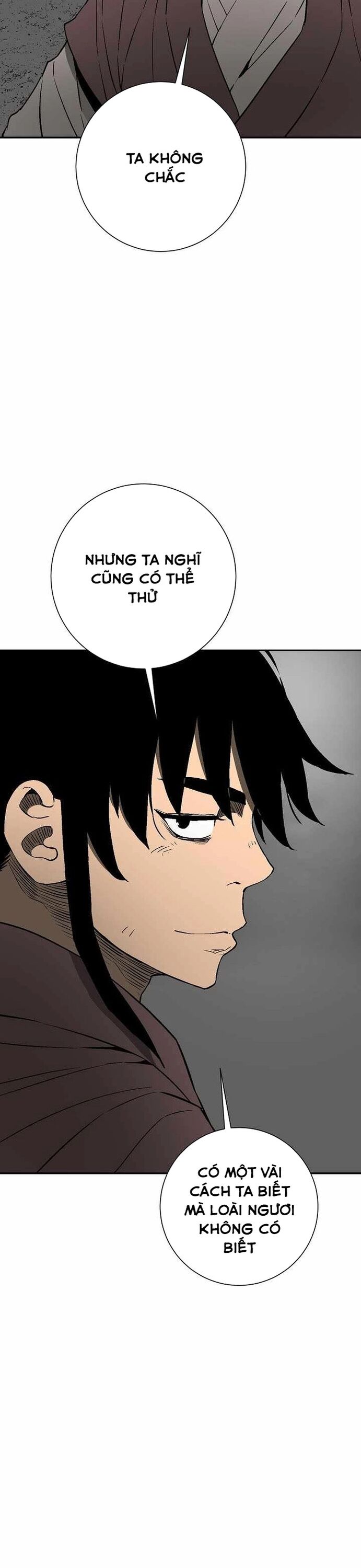 Vĩ Linh Kiếm Tiên Chapter 105 - Trang 35