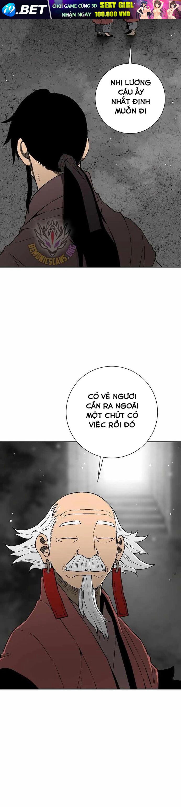 Vĩ Linh Kiếm Tiên Chapter 105 - Trang 38