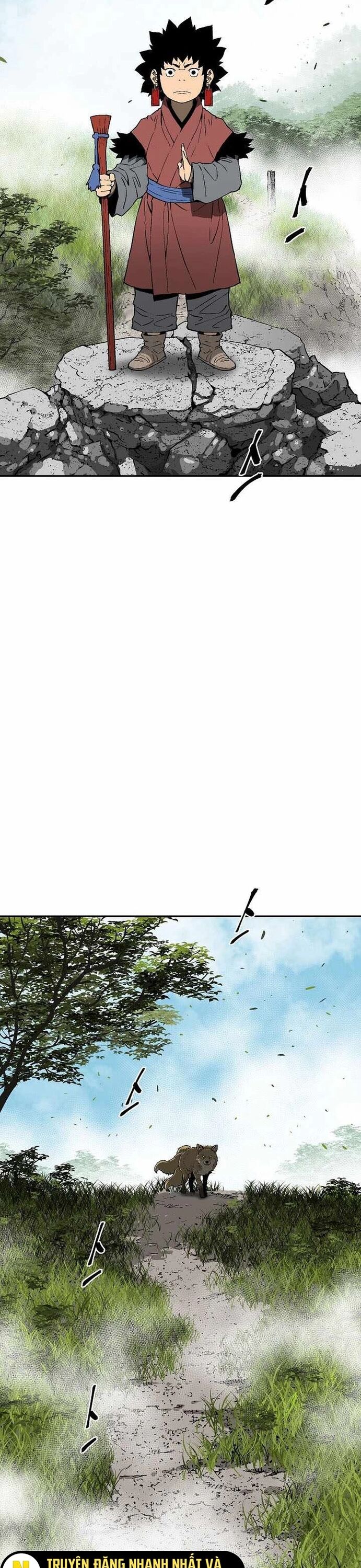 Vĩ Linh Kiếm Tiên Chapter 105 - Trang 41