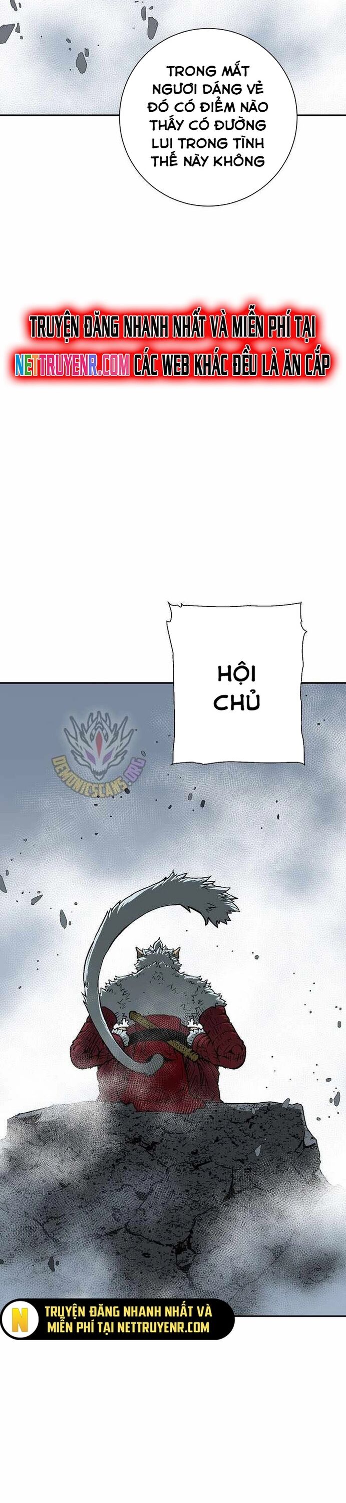 Vĩ Linh Kiếm Tiên Chapter 105 - Trang 5