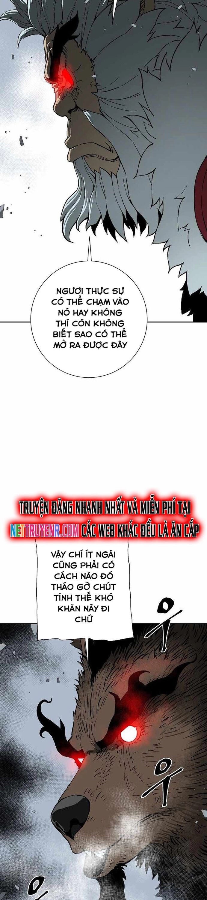 Vĩ Linh Kiếm Tiên Chapter 105 - Trang 7