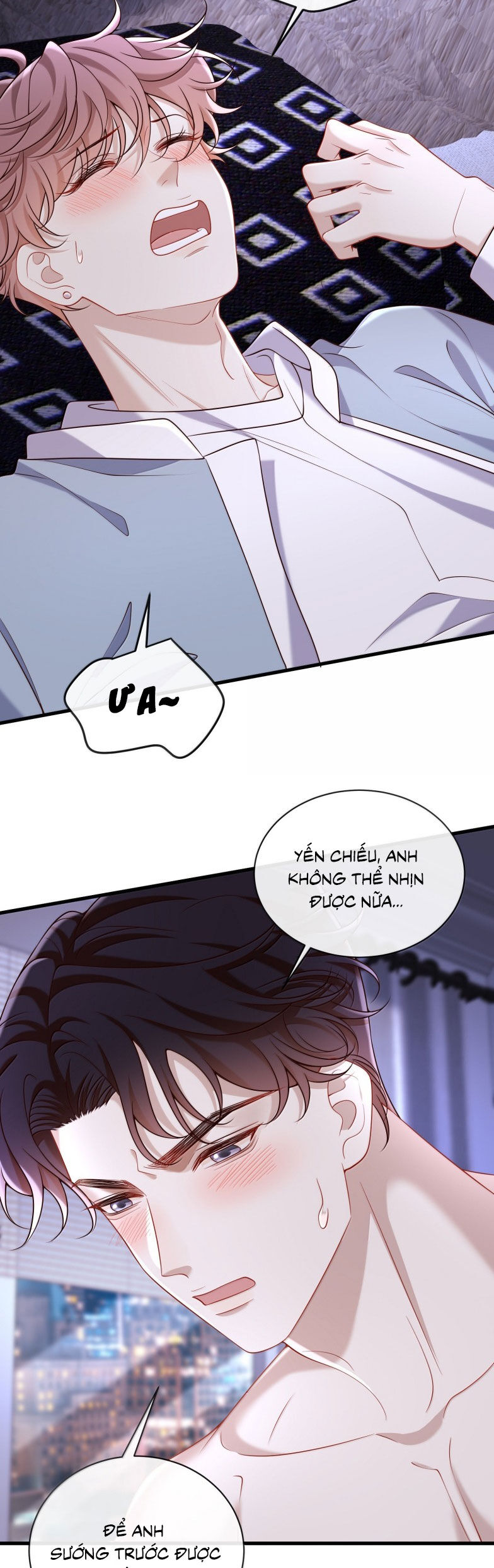 Anh Ấy Đến Từ Màn Đêm - Chapter 91 - Page 11