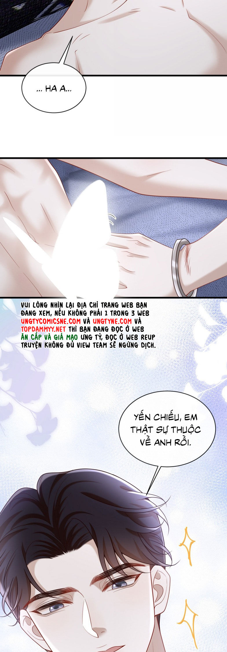Anh Ấy Đến Từ Màn Đêm - Chapter 91 - Page 17
