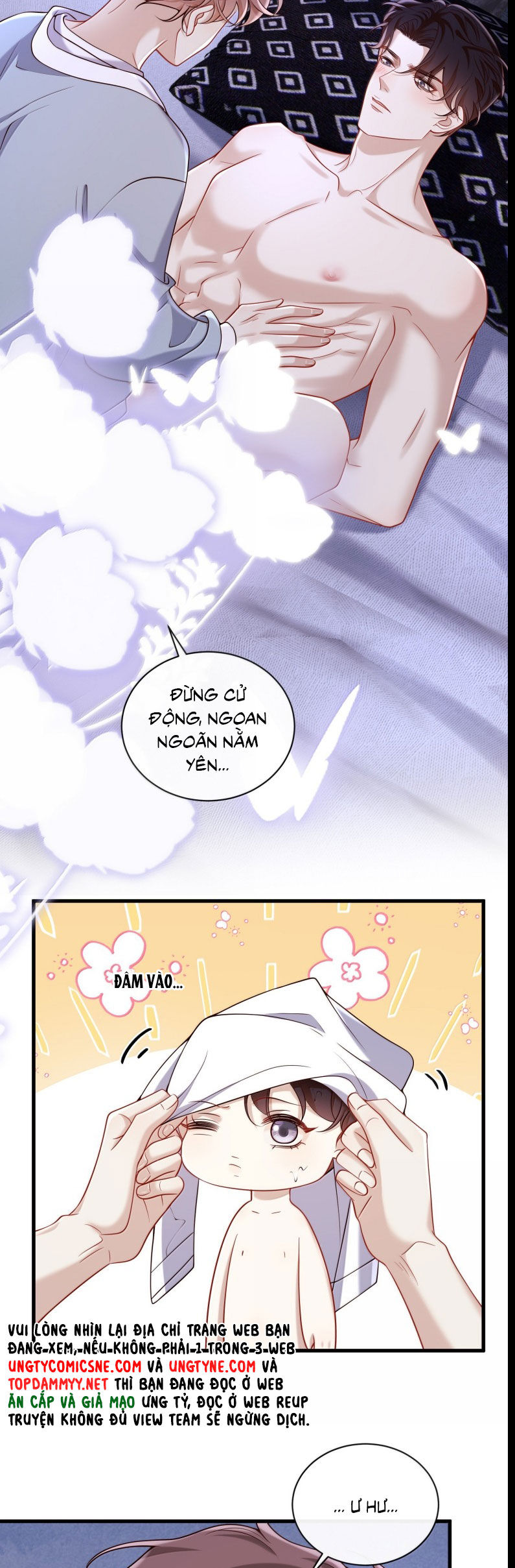 Anh Ấy Đến Từ Màn Đêm - Chapter 91 - Page 3