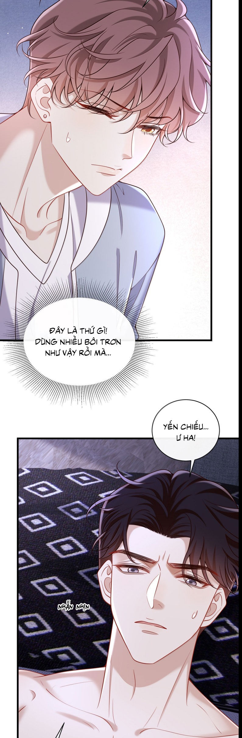 Anh Ấy Đến Từ Màn Đêm - Chapter 91 - Page 4