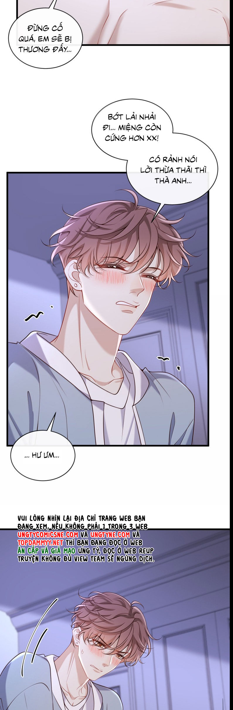 Anh Ấy Đến Từ Màn Đêm - Chapter 91 - Page 5