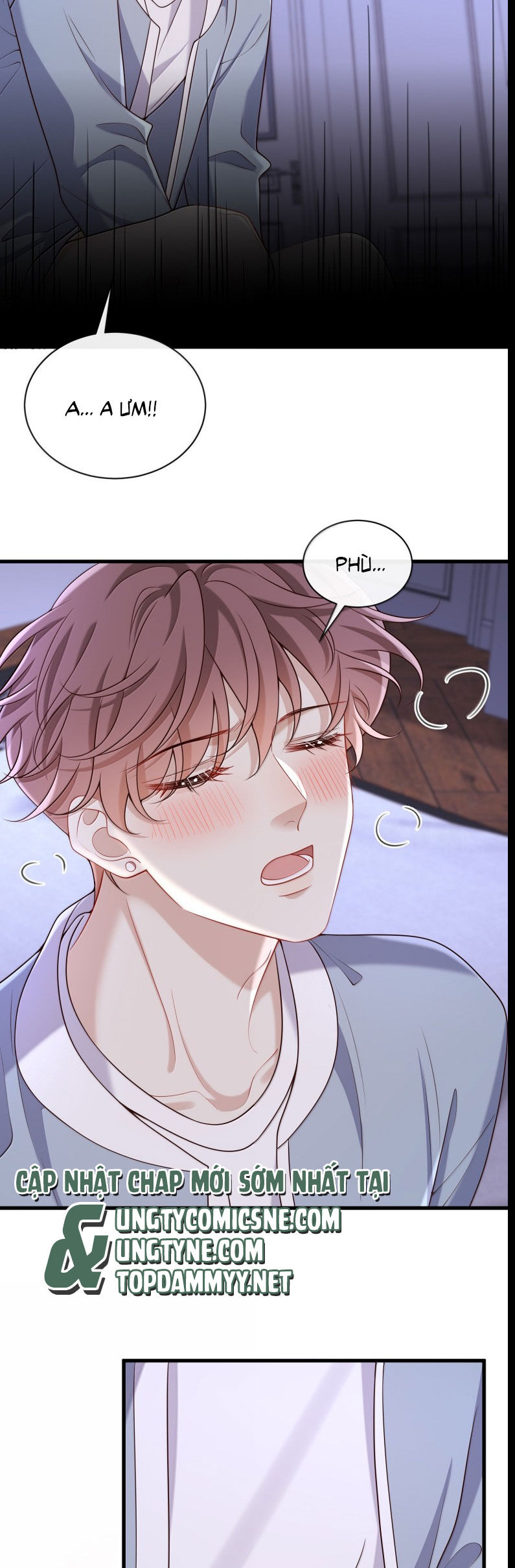 Anh Ấy Đến Từ Màn Đêm - Chapter 91 - Page 6