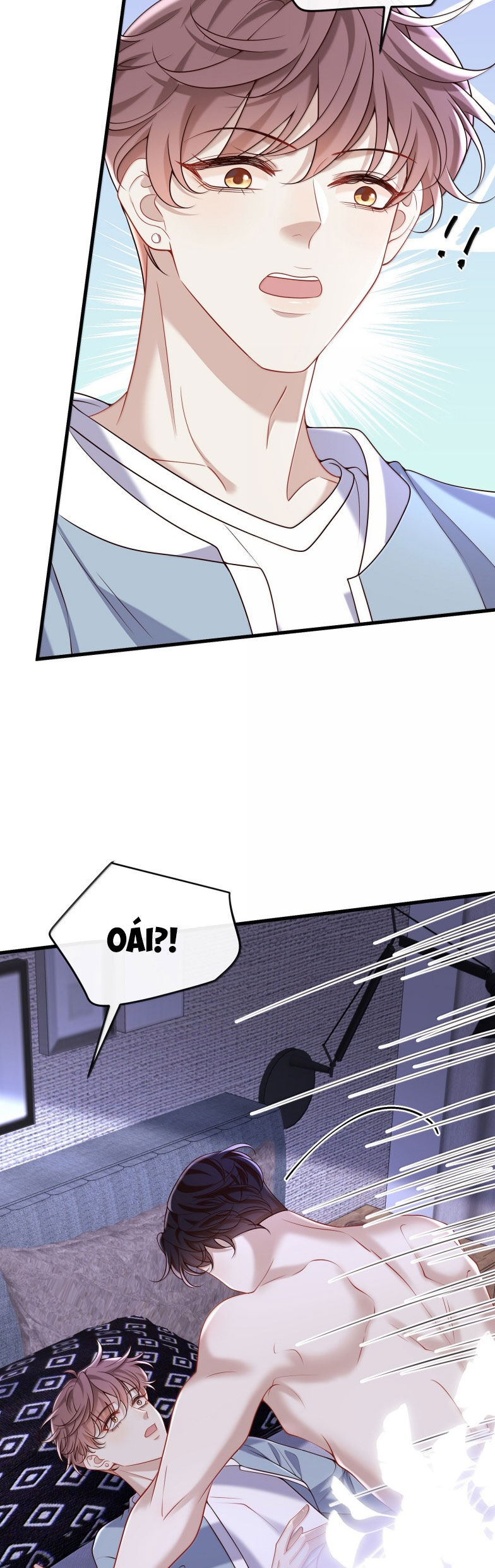 Anh Ấy Đến Từ Màn Đêm - Chapter 91 - Page 9