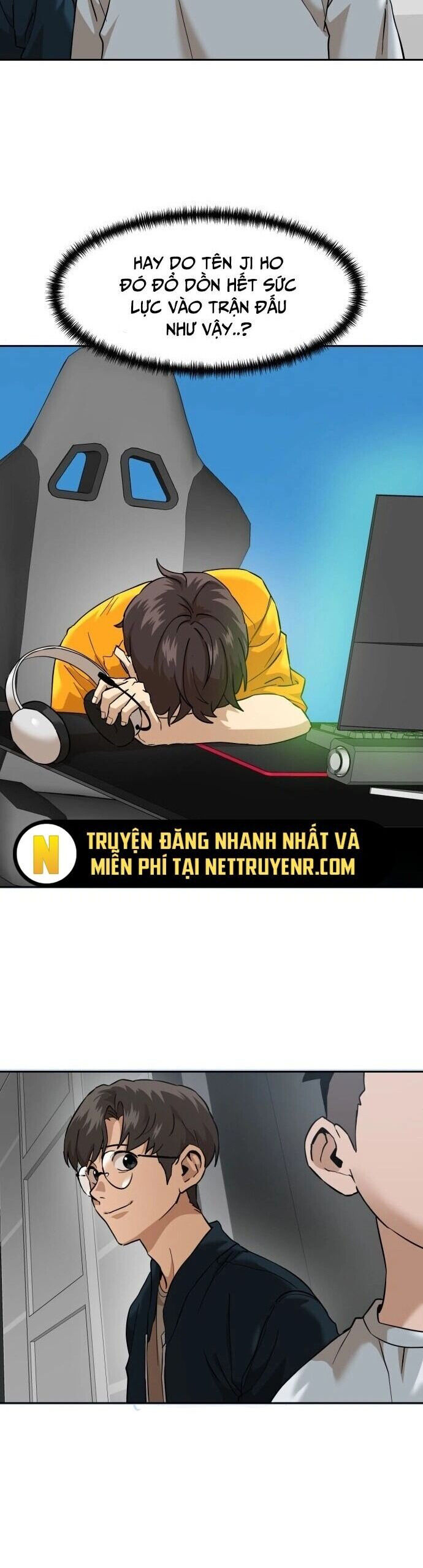 Double Click - Chapter 184 - Page 24