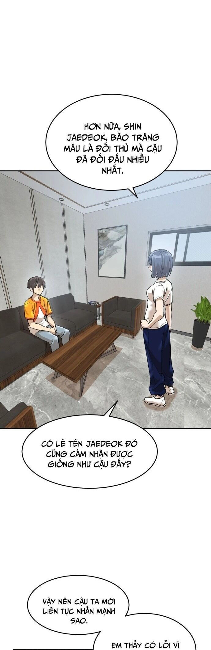 Double Click - Chapter 184 - Page 35