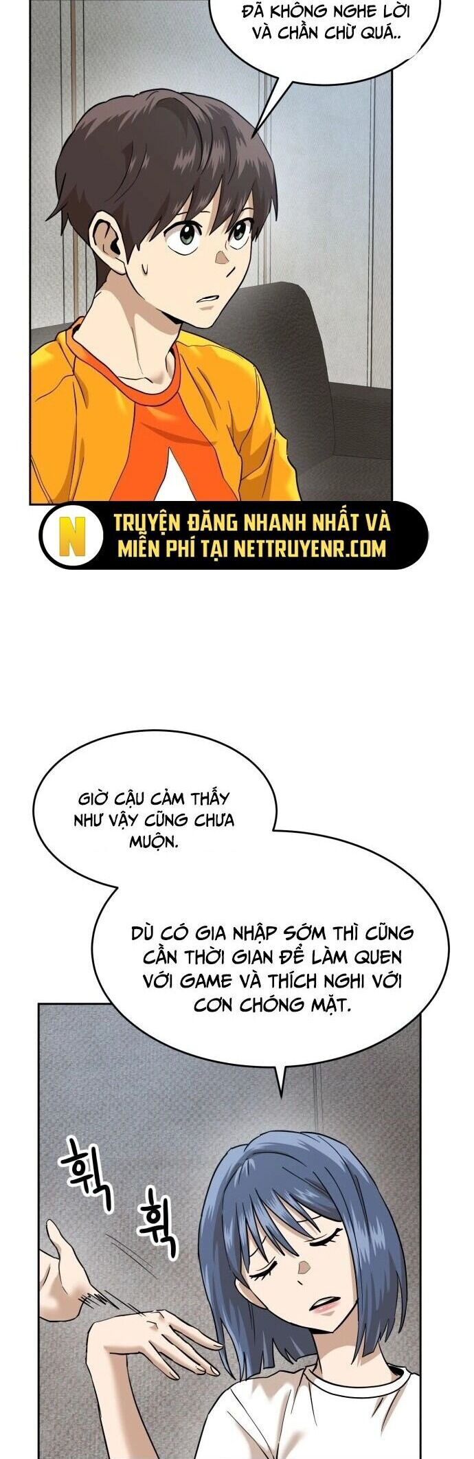 Double Click - Chapter 184 - Page 36