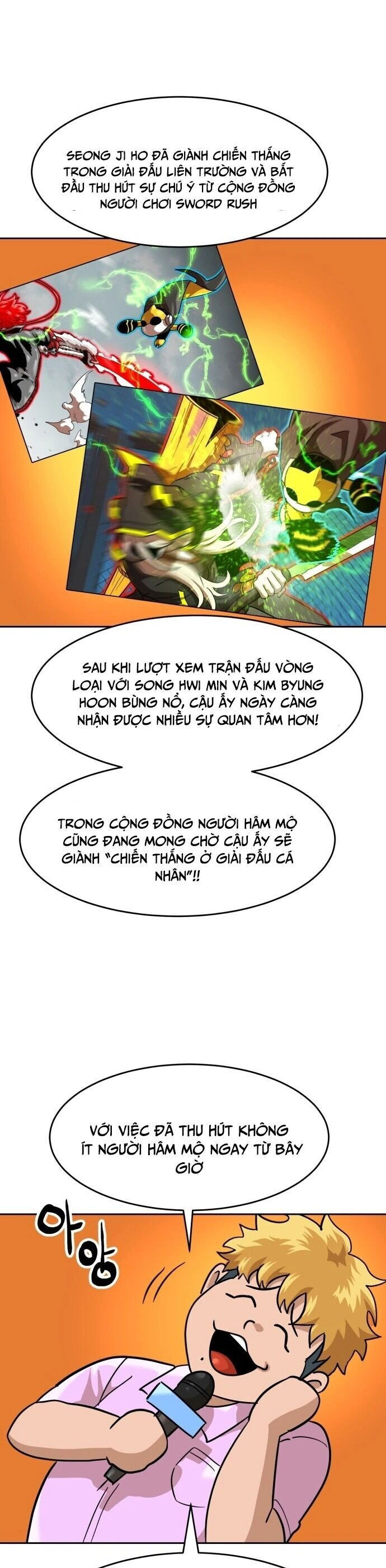 Double Click - Chapter 184 - Page 48