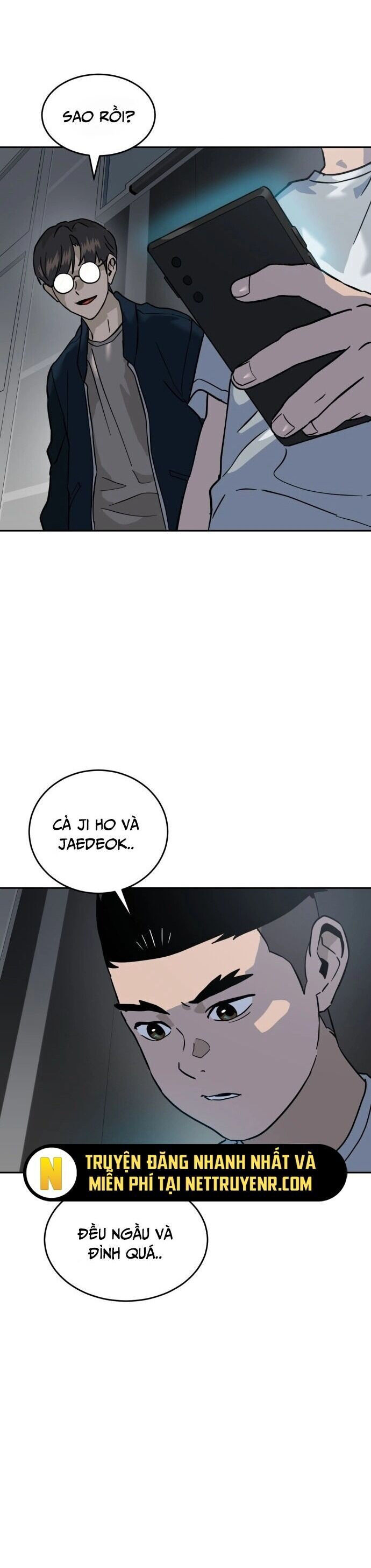 Double Click - Chapter 184 - Page 54