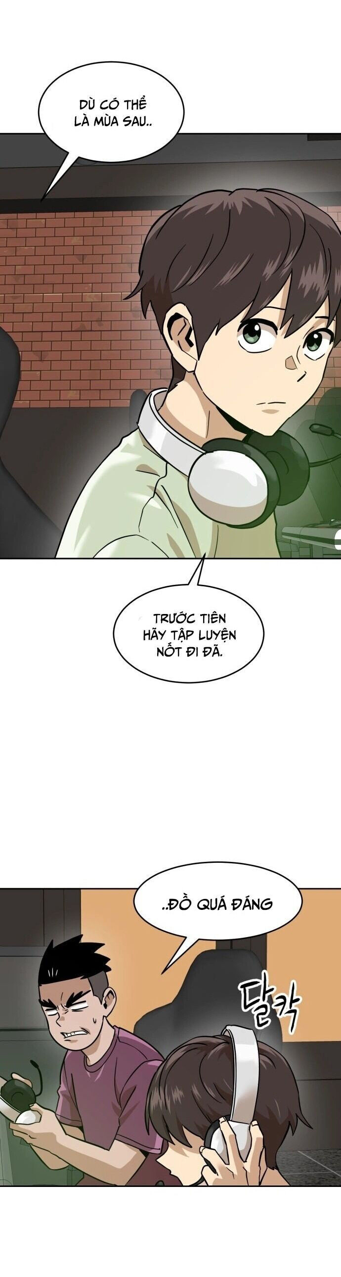 Double Click - Chapter 185 - Page 30