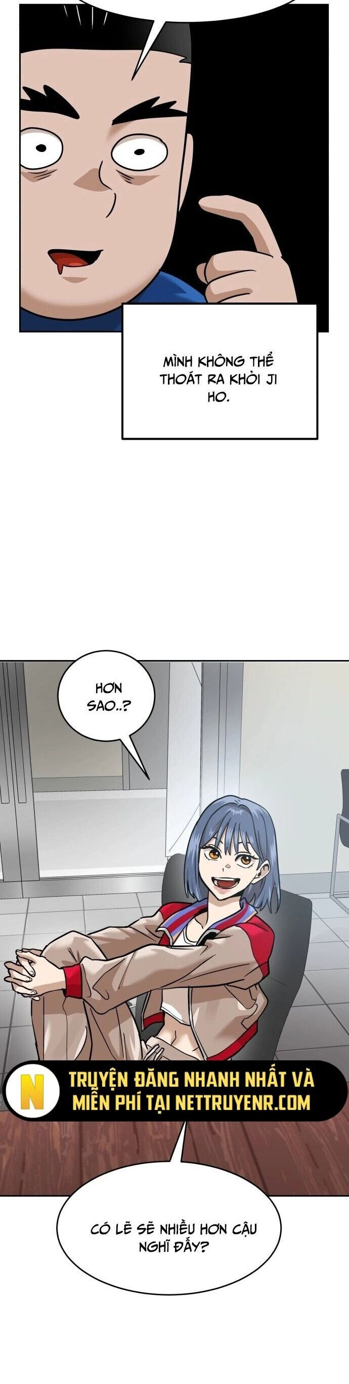 Double Click - Chapter 185 - Page 36