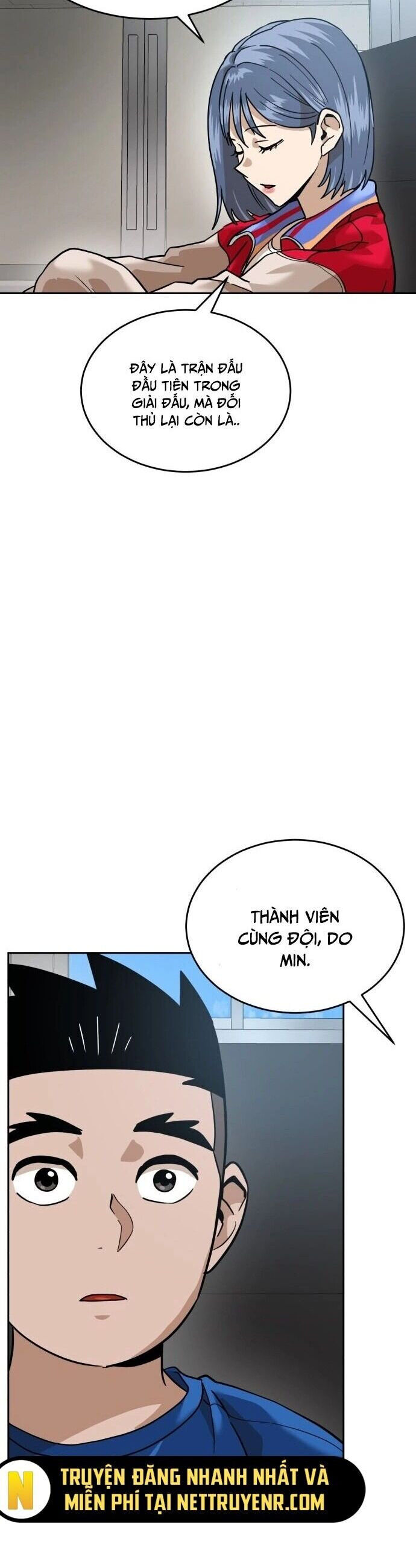 Double Click - Chapter 185 - Page 38