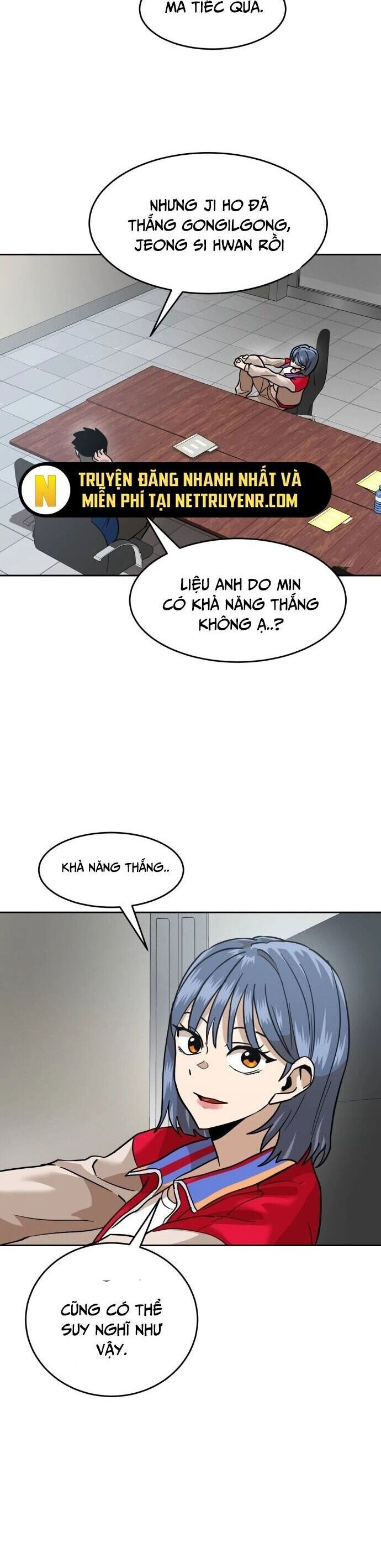 Double Click - Chapter 185 - Page 40