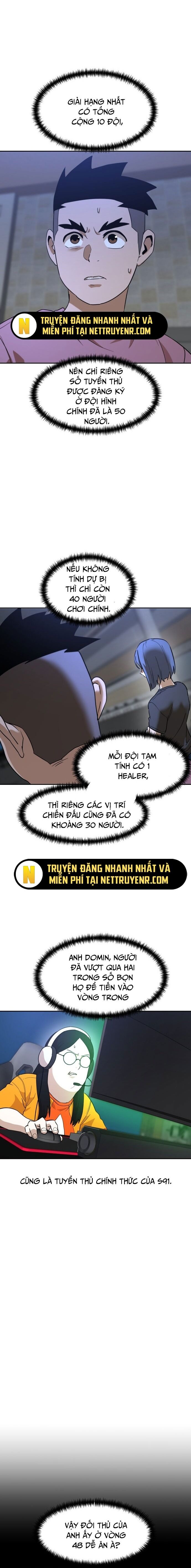 Double Click - Chapter 190 - Page 10