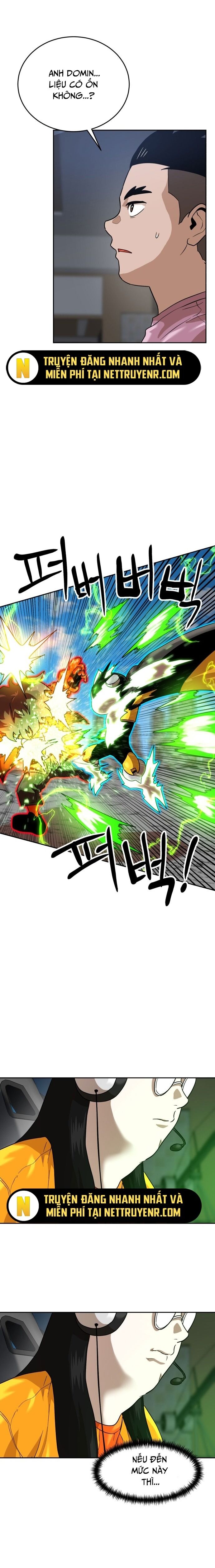 Double Click - Chapter 190 - Page 16